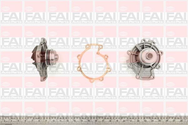 FAI AUTOPARTS Vesipumppu WP6143